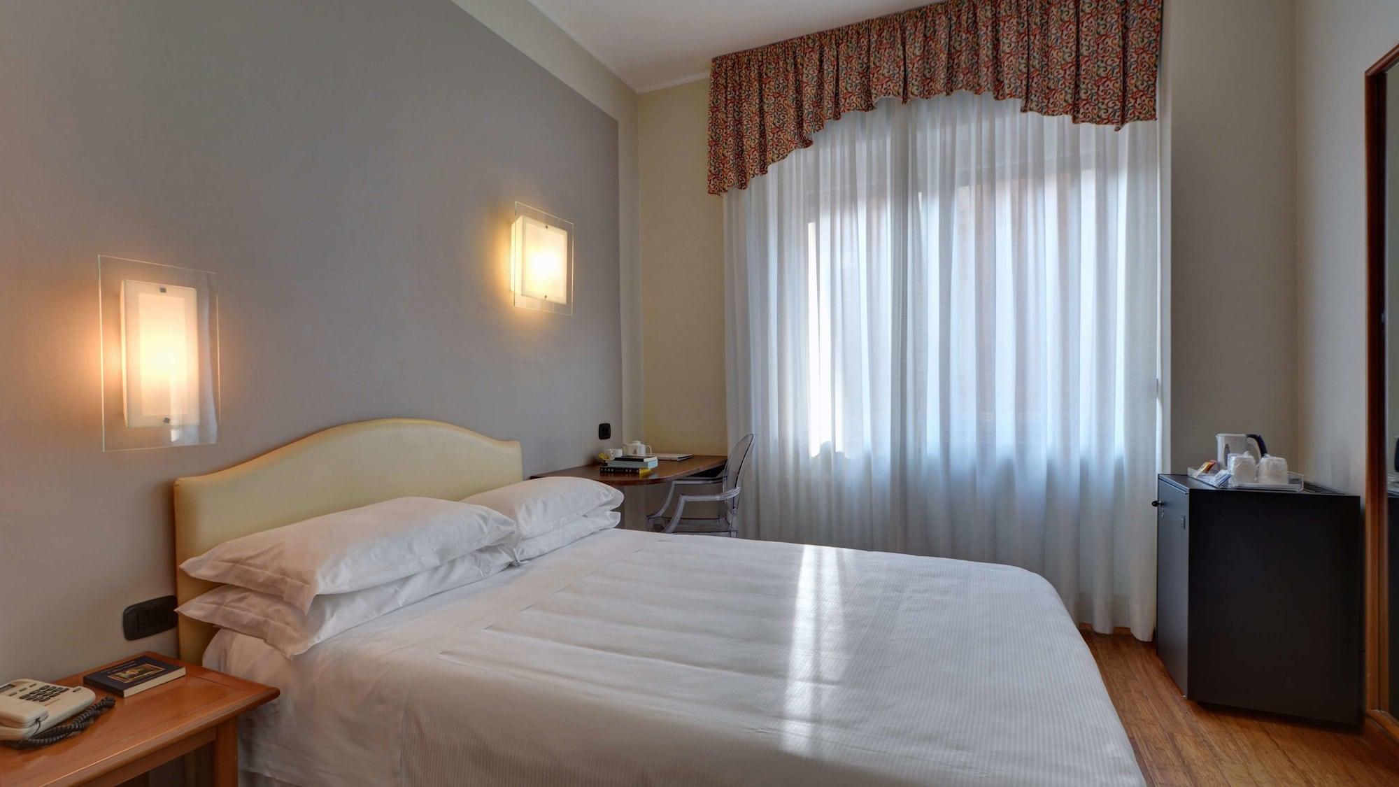 Best Western Hotel Crimea Turin Exteriör bild