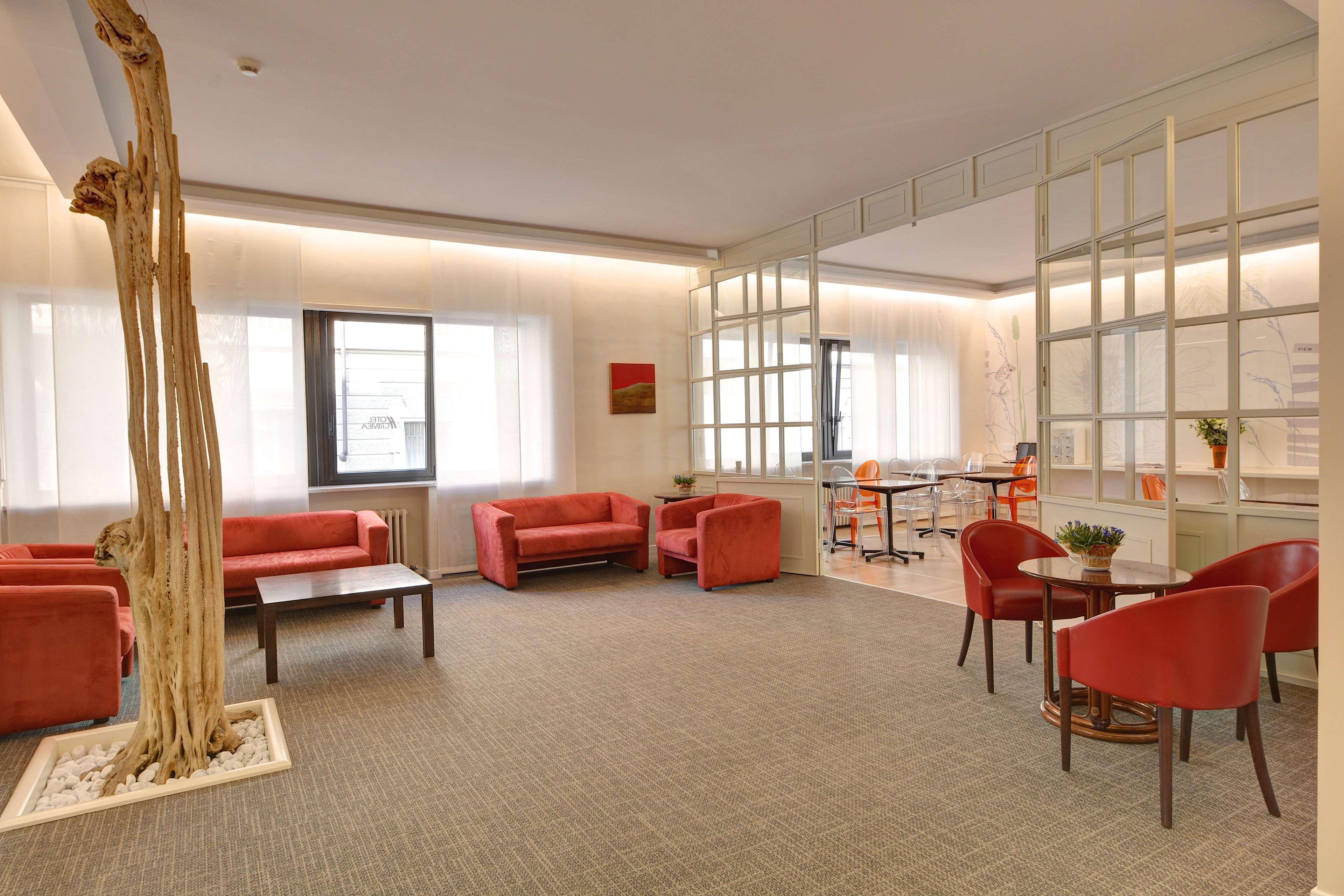 Best Western Hotel Crimea Turin Exteriör bild