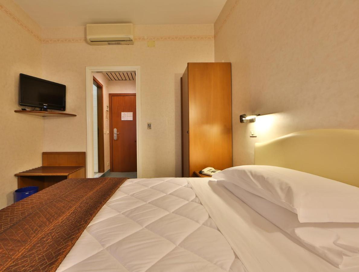 Best Western Hotel Crimea Turin Exteriör bild