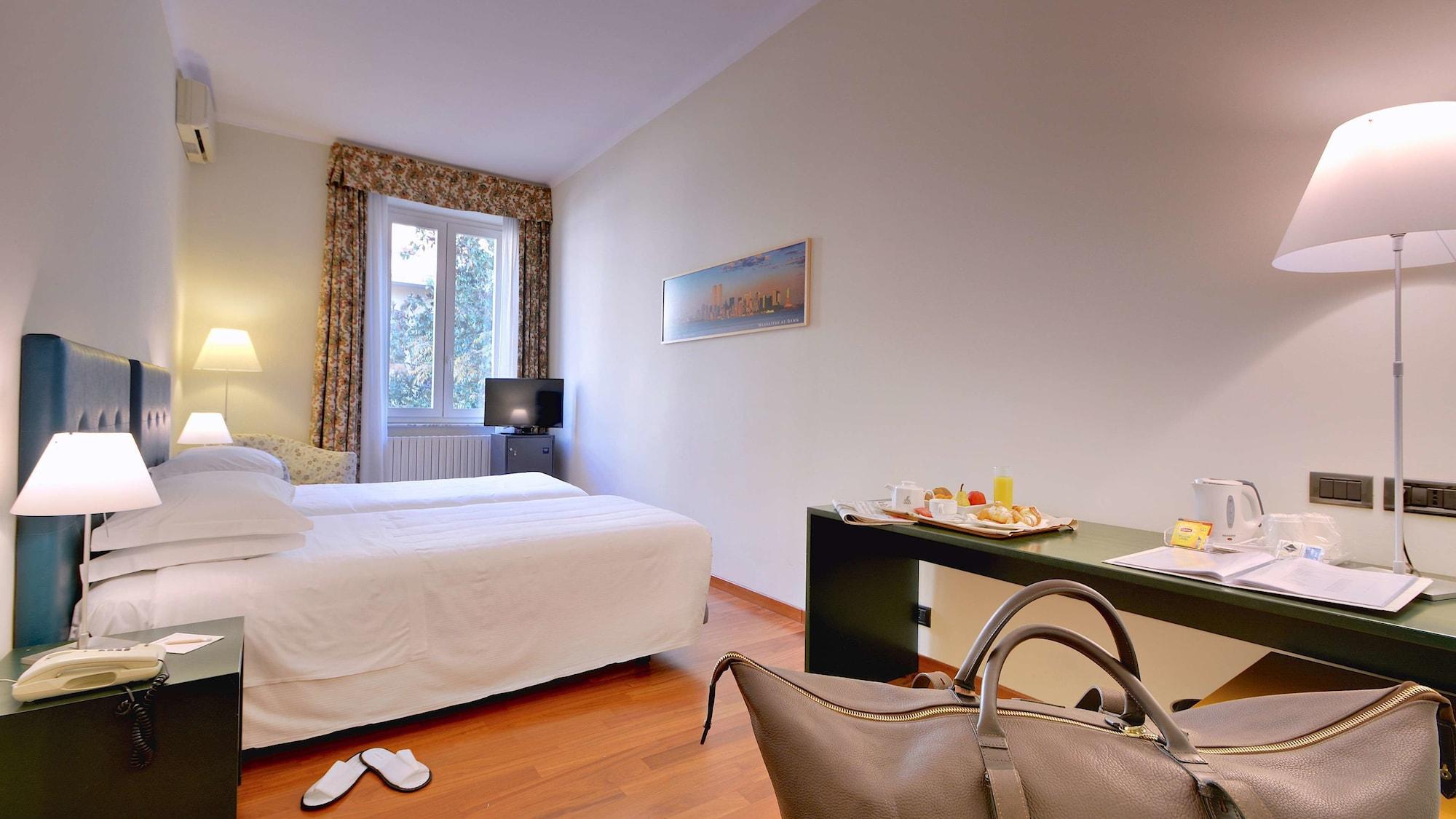 Best Western Hotel Crimea Turin Exteriör bild