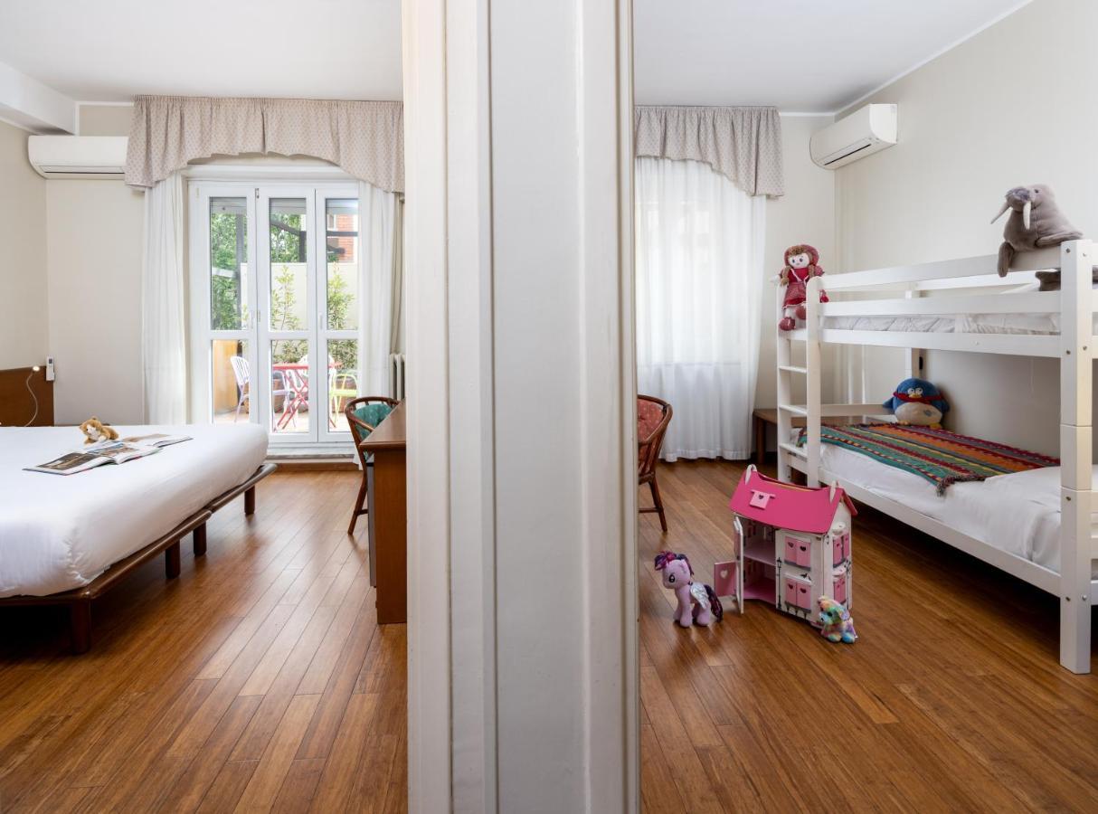 Best Western Hotel Crimea Turin Exteriör bild