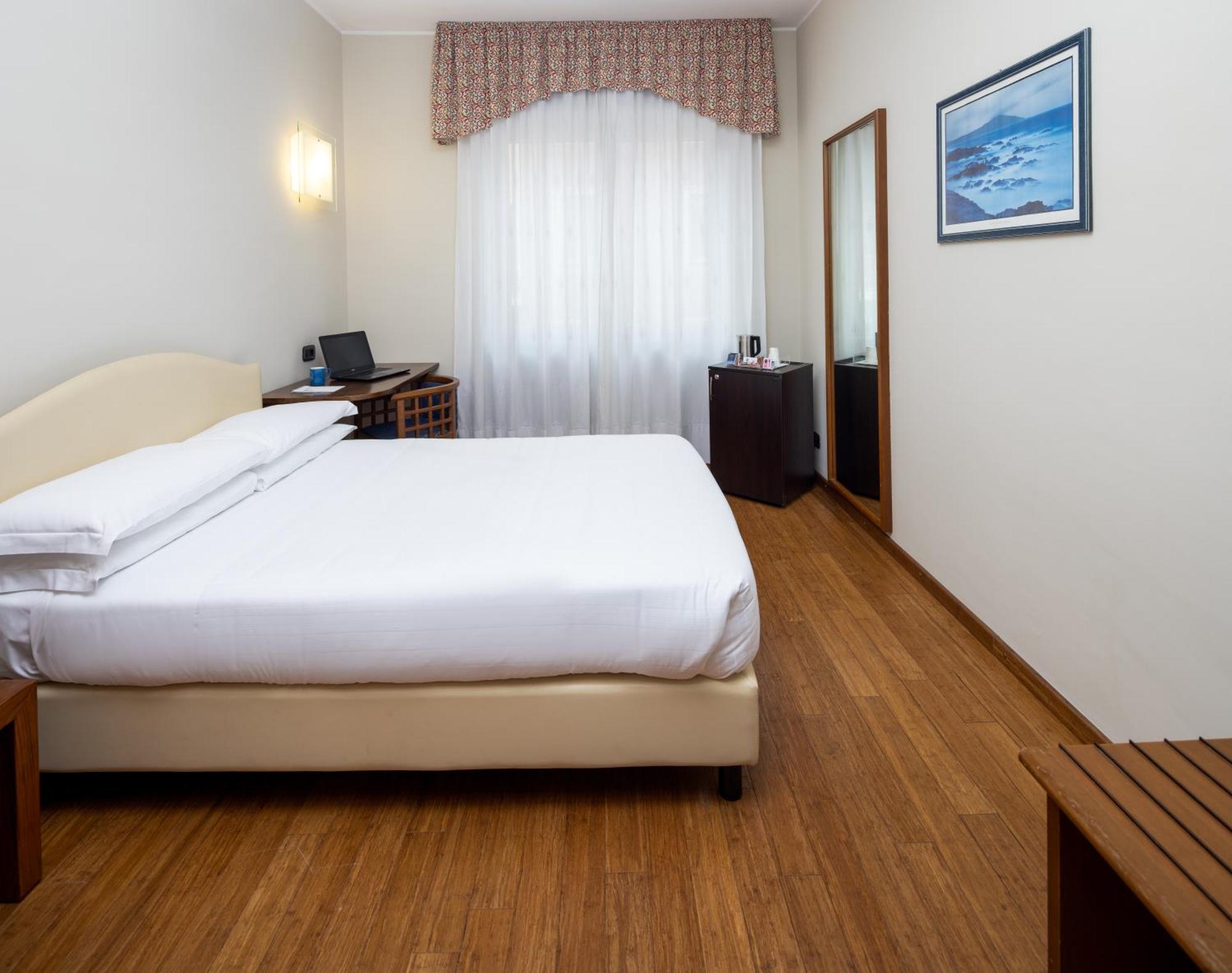 Best Western Hotel Crimea Turin Exteriör bild