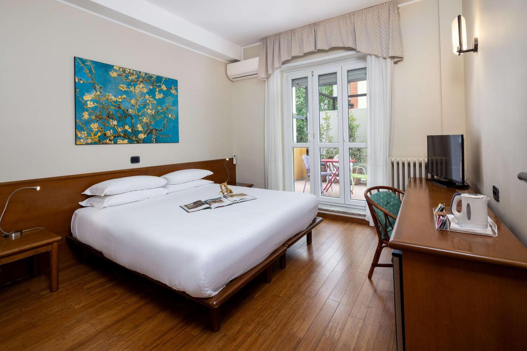 Best Western Hotel Crimea Turin Exteriör bild