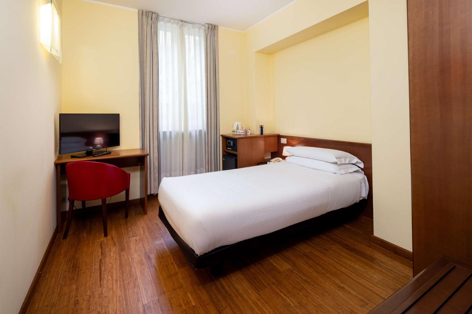 Best Western Hotel Crimea Turin Exteriör bild