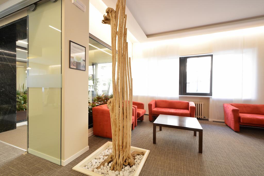 Best Western Hotel Crimea Turin Exteriör bild