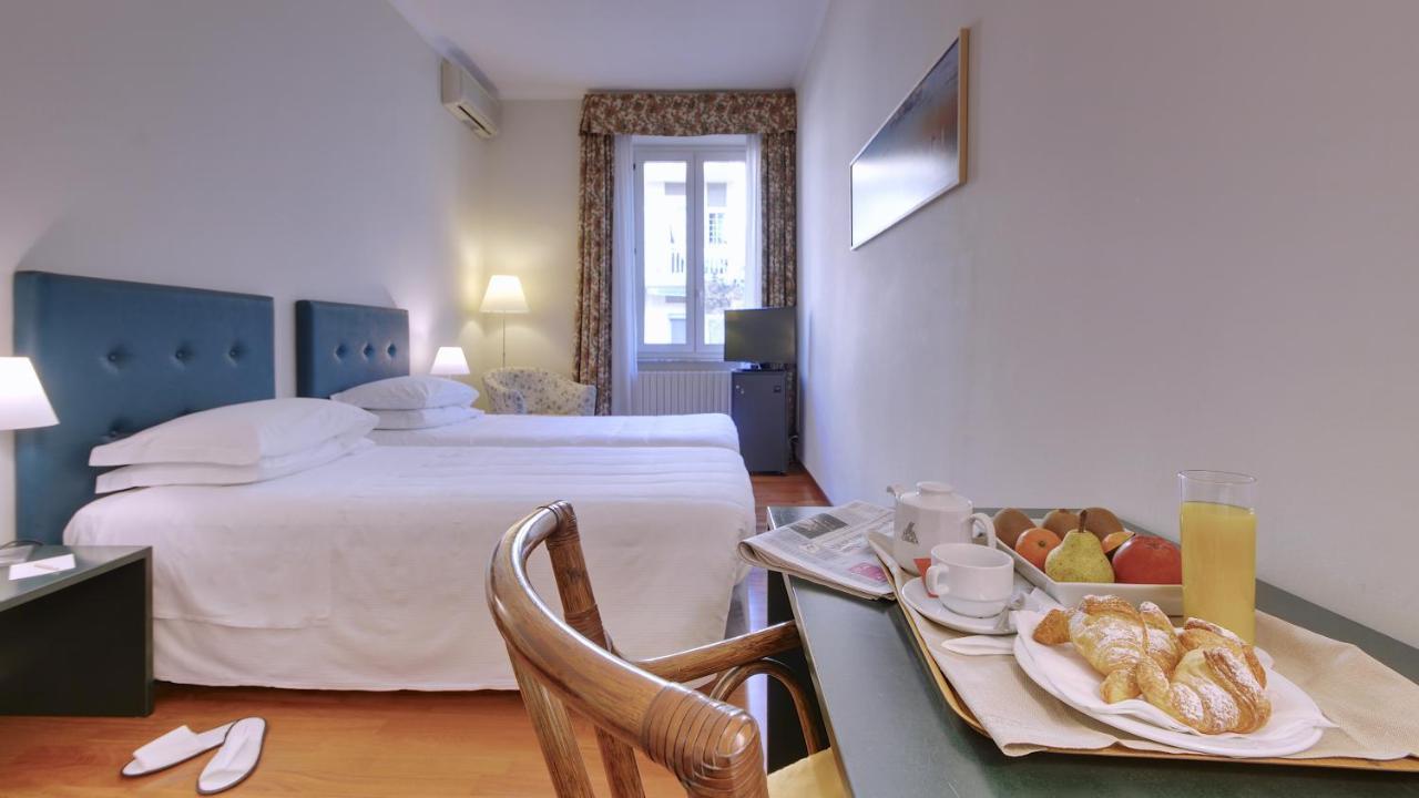 Best Western Hotel Crimea Turin Exteriör bild