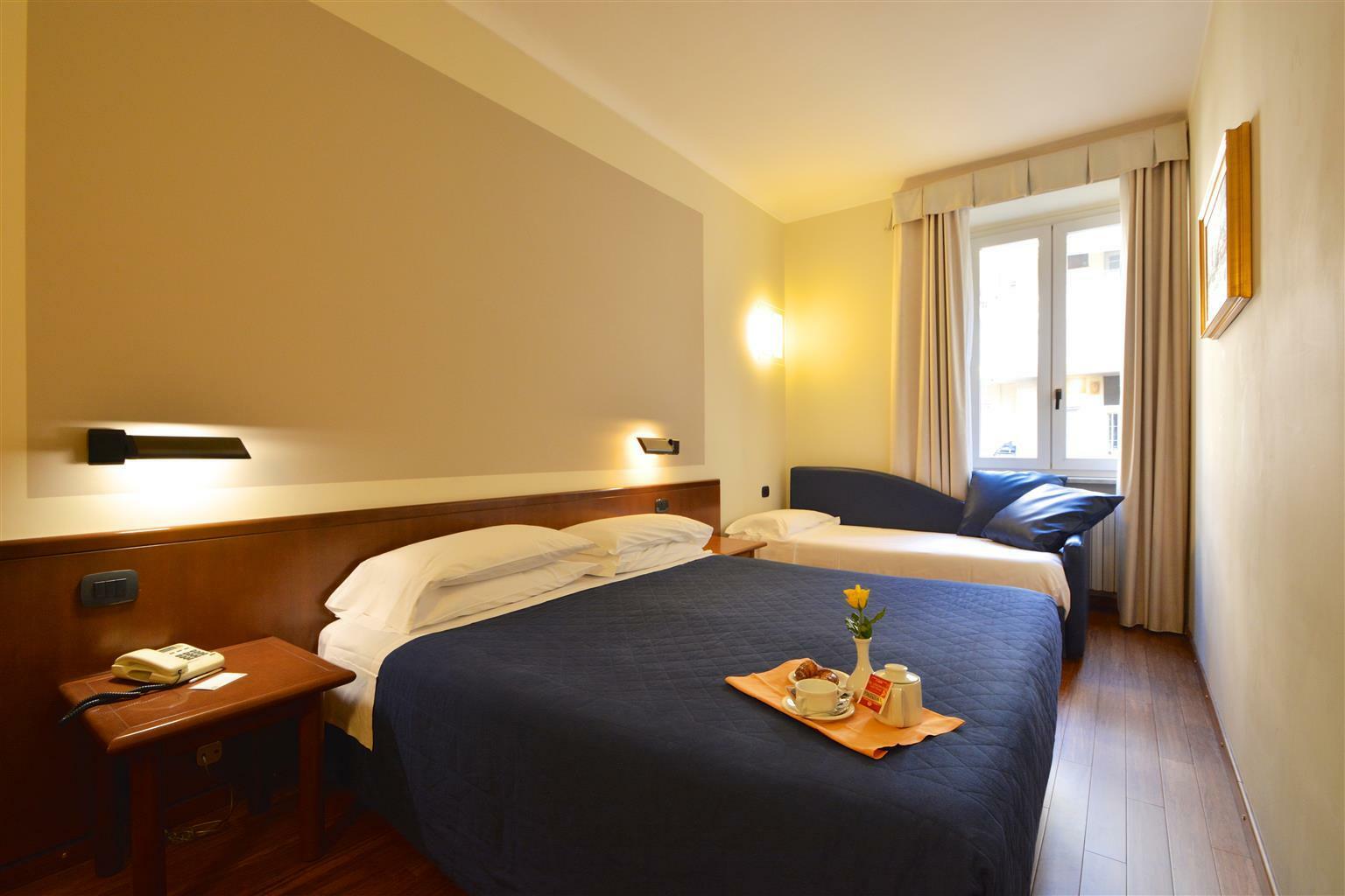 Best Western Hotel Crimea Turin Exteriör bild