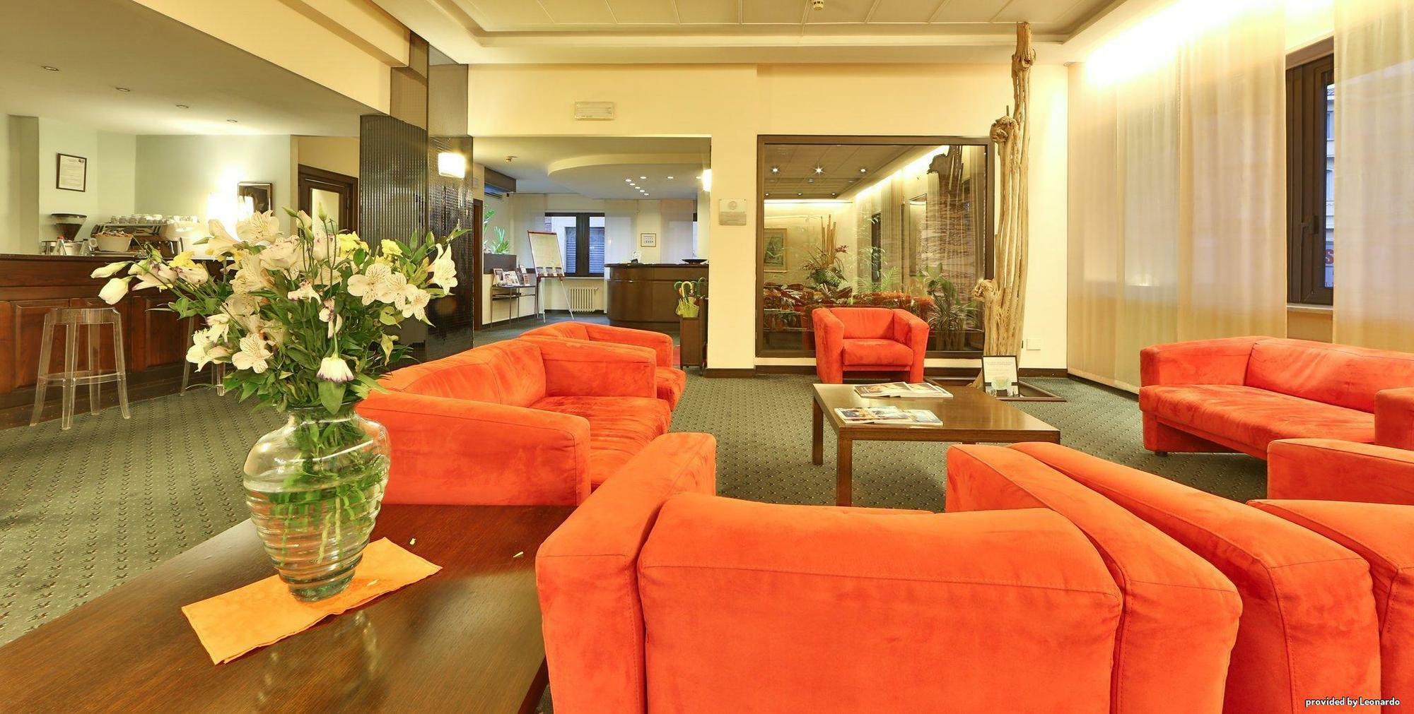 Best Western Hotel Crimea Turin Exteriör bild